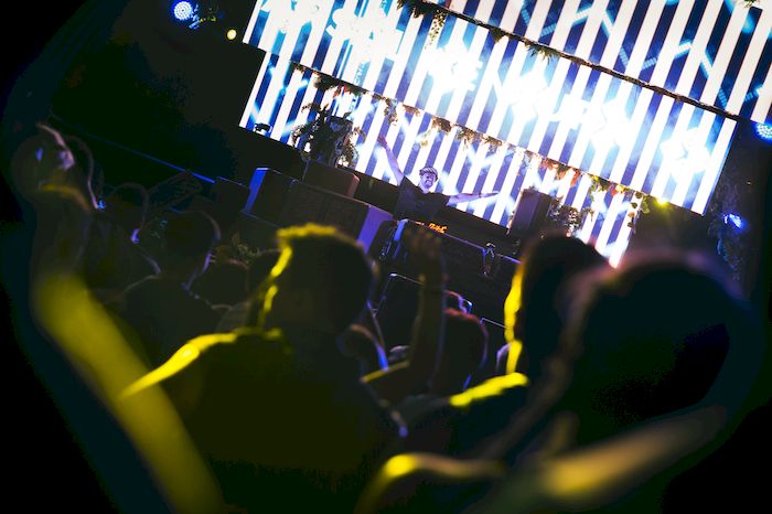 Mediterranea Electronic Festival
